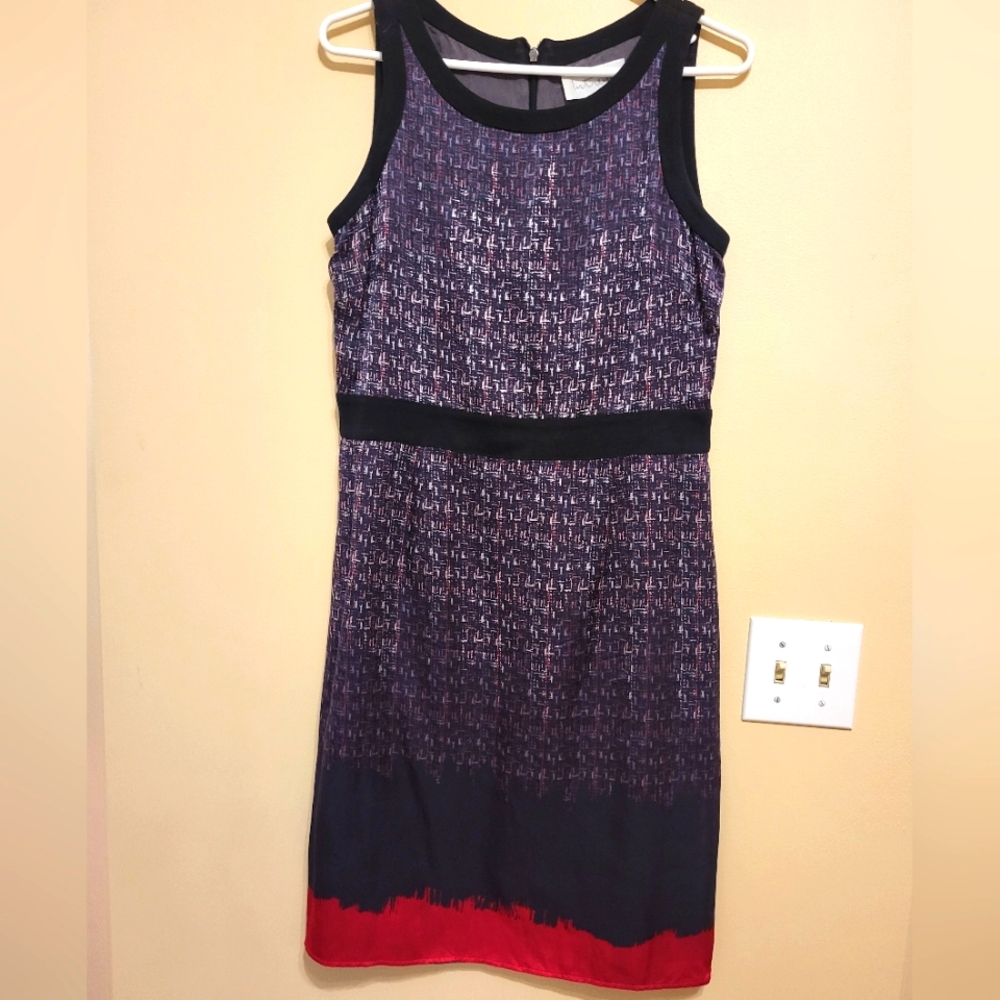 Beautiful silk dress